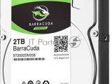 Жесткий диск Seagate Barracuda 2TB 7200RPMSATA6GB/S 256MB ST2000DM008 2