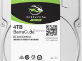 Жесткий диск Seagate Barracuda 3.5 4TB 5400RPM OEM SATA 6GB/S 256MB ST4000DM004 1