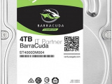 Жесткий диск Seagate Barracuda 3.5 4TB 5400RPM OEM SATA 6GB/S 256MB ST4000DM004 16
