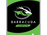 Жесткий диск Seagate Barracuda 3.5 4TB 5400RPM OEM SATA 6GB/S 256MB ST4000DM004 0