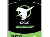 Жесткий диск Seagate  HDD 4TB Exos 7E8 HDD ST4000NM003A 3.5" SAS 12Gb/s 256Mb 7200rpm 2