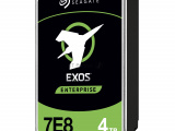 Жесткий диск Seagate  HDD 4TB Exos 7E8 HDD ST4000NM003A 3.5" SAS 12Gb/s 256Mb 7200rpm 5