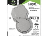 Жесткий диск Seagate HDD 500 GbBarraCuda ST500LM034 2.5" SATA 6Gb/s 128Mb 7200rpm 7