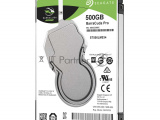 Жесткий диск Seagate HDD 500 GbBarraCuda ST500LM034 2.5" SATA 6Gb/s 128Mb 7200rpm 9