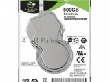 Жесткий диск Seagate HDD 500 GbBarraCuda ST500LM034 2.5" SATA 6Gb/s 128Mb 7200rpm 13
