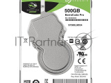 Жесткий диск Seagate HDD 500 GbBarraCuda ST500LM034 2.5" SATA 6Gb/s 128Mb 7200rpm 15