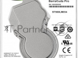 Жесткий диск Seagate HDD 500 GbBarraCuda ST500LM034 2.5" SATA 6Gb/s 128Mb 7200rpm 16