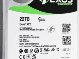 Жесткий диск Seagate HDD Exos X22 ST22000NM001E 22TB 7200rpm SATA-III 512Mb 3.5" 5