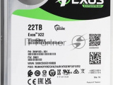Жесткий диск Seagate HDD Exos X22 ST22000NM001E 22TB 7200rpm SATA-III 512Mb 3.5" 6