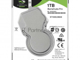 Жесткий диск Seagate HDD Mobile Barracuda25 Guardian (2.5'/ 1TB/ SATA 6Gb/s/ rmp 7200) 5