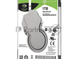 Жесткий диск Seagate HDD Mobile Barracuda25 Guardian (2.5'/ 1TB/ SATA 6Gb/s/ rmp 7200) 0