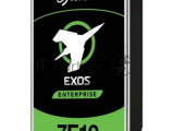 Жесткий диск SEAGATE HDD Server Exos 7E10 512E/4kn (3.5'/ 10TB/ SAS 12Gb/s / 7200rpm) 4