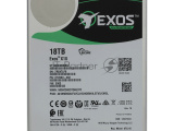 Жесткий диск Seagate HDD Server Exos X18 512E/4kn ( 3.5'/ 18TB/ SAS 12Gb/s / 7200rpm) 3