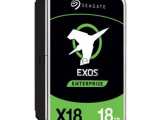 Жесткий диск Seagate HDD Server Exos X18 512E/4kn ( 3.5'/ 18TB/ SAS 12Gb/s / 7200rpm) 4