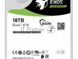 Жесткий диск Seagate HDD Server Exos X18 512E/4kn ( 3.5'/ 18TB/ SAS 12Gb/s / 7200rpm) 11