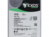 Жесткий диск Seagate HDD Server Exos X18 HDD 512E/4KN ( 3.5'/ 16TB/ SAS 12Gb/s / 7200rpm) 4