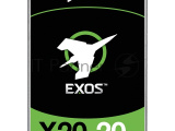 Жесткий диск Seagate HDD Server Exos X20 HDD 512E/4KN ( 3.5'/ 20TB/ SAS 12Gb/s / 7200rpm) 1