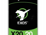 Жесткий диск Seagate HDD Server Exos X20 HDD 512E/4KN ( 3.5'/ 20TB/ SAS 12Gb/s / 7200rpm) 5