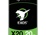 Жесткий диск Seagate HDD Server Exos X20 HDD 512E/4KN ( 3.5'/ 20TB/ SAS 12Gb/s / 7200rpm) 8