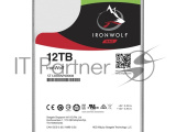 Жесткий диск Seagate Ironwolf ST12000VN0008, 12TB SATA 6.0Gb/s, 7200 rpm, 256mb buffer, 3.5",для NAS 2