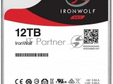 Жесткий диск Seagate Ironwolf ST12000VN0008, 12TB SATA 6.0Gb/s, 7200 rpm, 256mb buffer, 3.5",для NAS 4