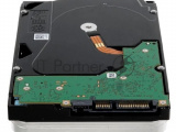 Жесткий диск Seagate Ironwolf ST12000VN0008, 12TB SATA 6.0Gb/s, 7200 rpm, 256mb buffer, 3.5",для NAS 7