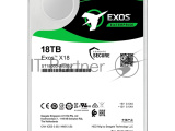 Жесткий диск Seagate Original SATA-III 18Tb ST18000NM000J Exos X18 512E (7200rpm) 256Mb 3.5" 7