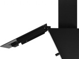 Вытяжка Weissgauff  WGH 600 Sensor черный Glass 2