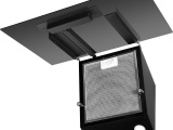 Вытяжка Weissgauff  WGH 600 Sensor черный Glass 0