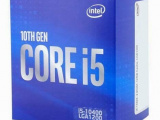 Процессор Intel s1200 Core i5 -10400F Tray (CM8070104290716) 4