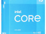 Процессор Intel s1200 Core i5 -11400F BOX (BX8070811400F) 10
