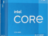 Процессор Intel s1200 Core i5 -11400F BOX (BX8070811400F) 12