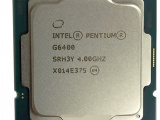 Процессор Intel s1200 Pentium G6400 Tray (CM8070104291810) 16