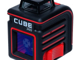 Лазерный уровень ADA Cube 360 Basic Edition (А00443) 3