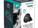 Держатель для моб. устройств EXPLOYD EX-H-407 4" - 6" чёрный 0