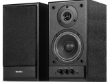IT Акс. акустика 2.0 Sven SPS-702 40Вт.  Чёрный 2