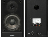 IT Акс. акустика 2.0 Sven SPS-702 40Вт.  Чёрный 4