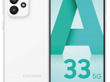 Смартфон Samsung SM-A336F Galaxy A33 6/128Гб KZ Белый 0