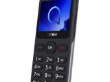 Мобильный телефон Alcatel 2019G Серебристый/черный 0