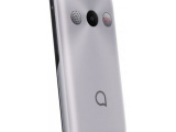 Мобильный телефон Alcatel 2019G Серебристый/черный 2