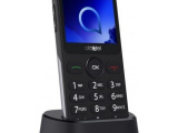 Мобильный телефон Alcatel 2019G Серебристый/черный 3