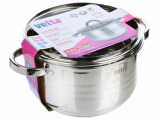 Кастрюля VETTA (822-114) Фултон, 22х12,5см, 4,0л 2