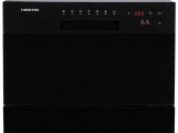 Посудомоечная машина отдельностоящая HIBERG T56 615 B 1