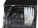 Посудомоечная машина отдельностоящая HIBERG T56 615 B 3