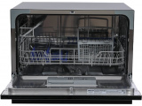 Посудомоечная машина отдельностоящая HIBERG T56 615 B 5