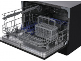 Посудомоечная машина отдельностоящая HIBERG T56 615 B 12