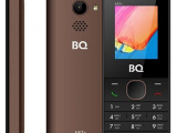 Мобильный телефон BQ BQM-1806 ART + Коричневый 0