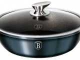 Сотейник Berlinger Haus BH-1877 Aquamarine Metallic Line 28 см 0
