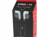 Наушники беспроводные Crown CMBH-9306 Bluetooth Чёрный 0