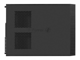 Корпус Desktop ExeGate MI-307U2 (mini-ITX/mATX, без БП, 2*USB+2*USB3.0, HD аудио, черный) 5